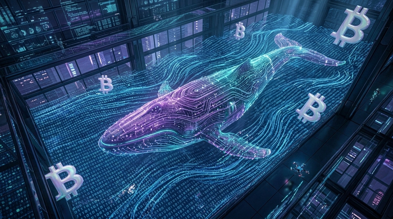 Whale Alert: BTC Wallets Add 13,000+ Bitcoin in Quiet Accumulation Phase