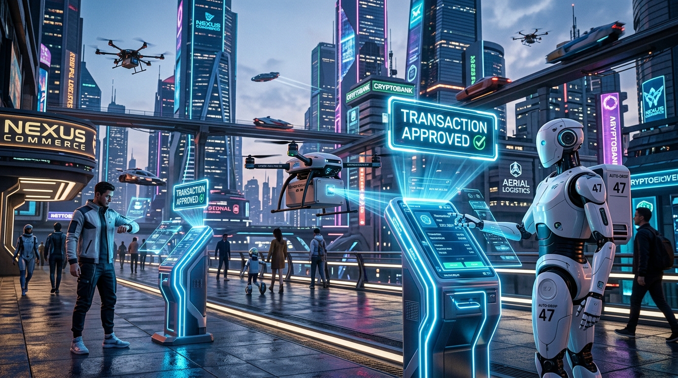 CZ Predicts AI Agents to Dominate 2026 Payments