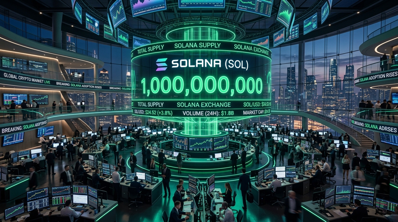 Solana’s ‘Money Printer’ Hits $1B: Is the Memecoin Supercycle Back?