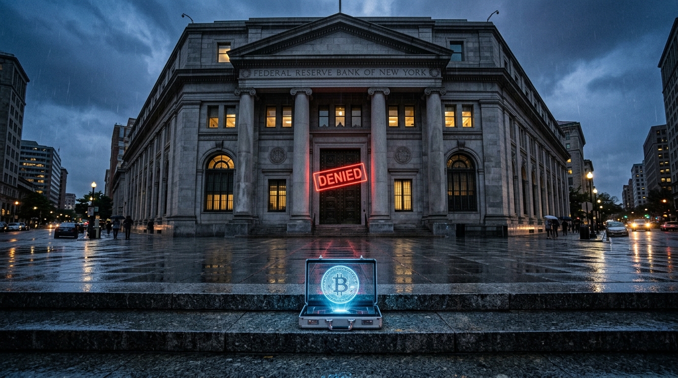 Fed Wins: Appeals Court Rejects Custodia Bank’s Final Master Account Bid