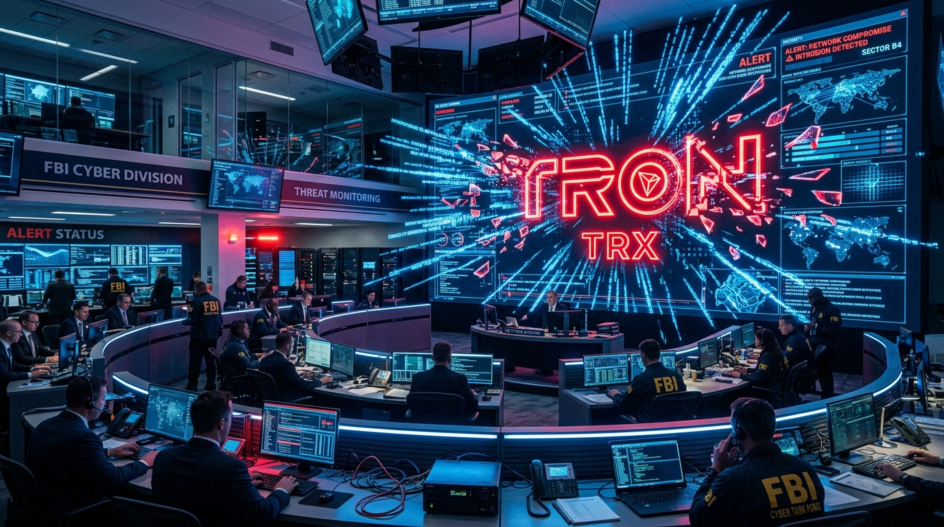 New Crypto Security Alert: How Scammers Are Using the FBI's Name