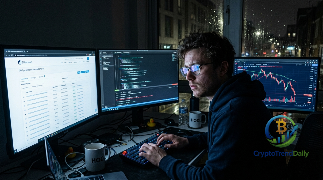 Moonwell Governance Attack: Hacker Moves to Hijack $1M DeFi Treasury