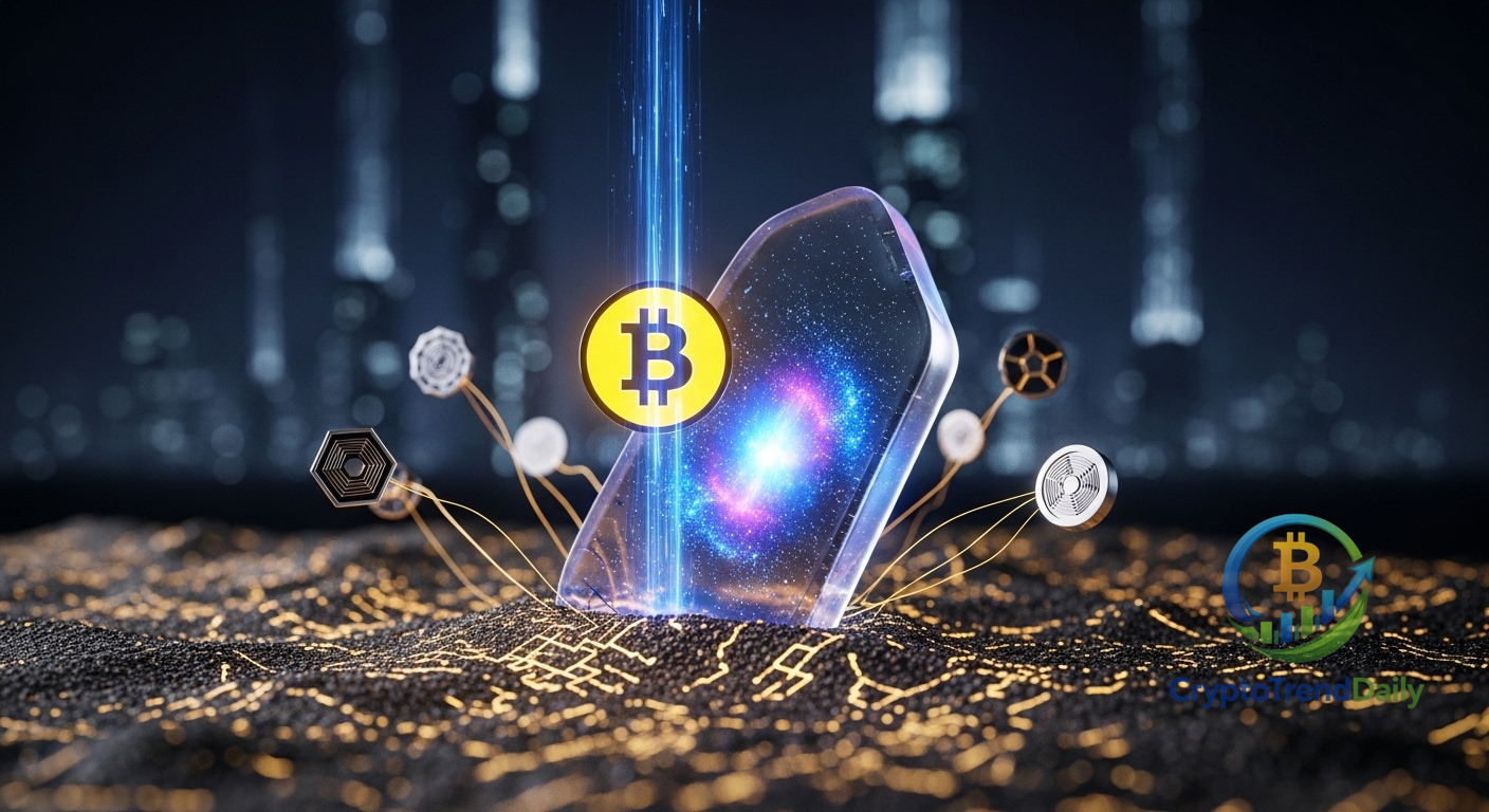 AI Explodes: Binance CEO He Yi Targets 10x Growth via Agentic AI